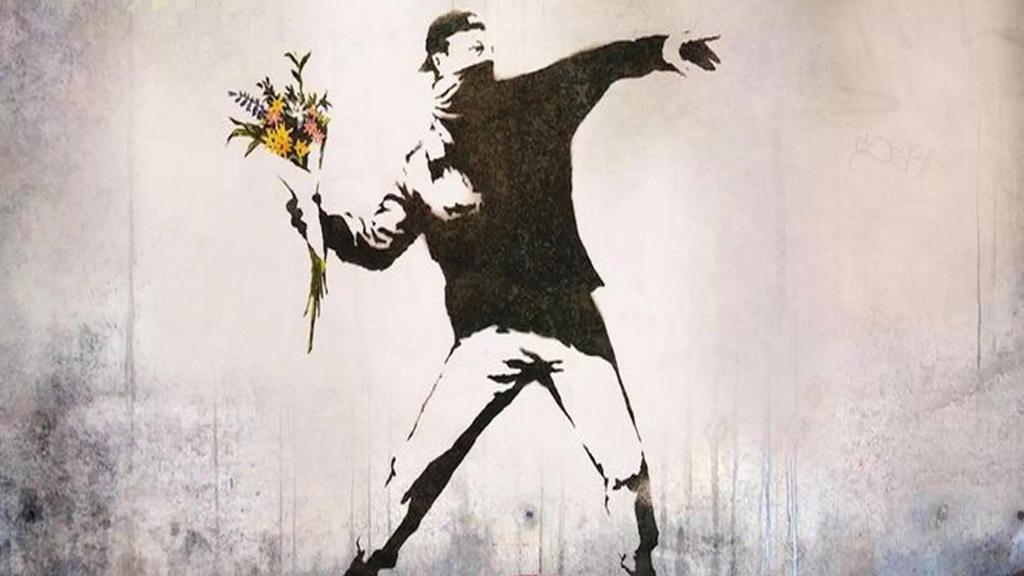 the Art of Banksy