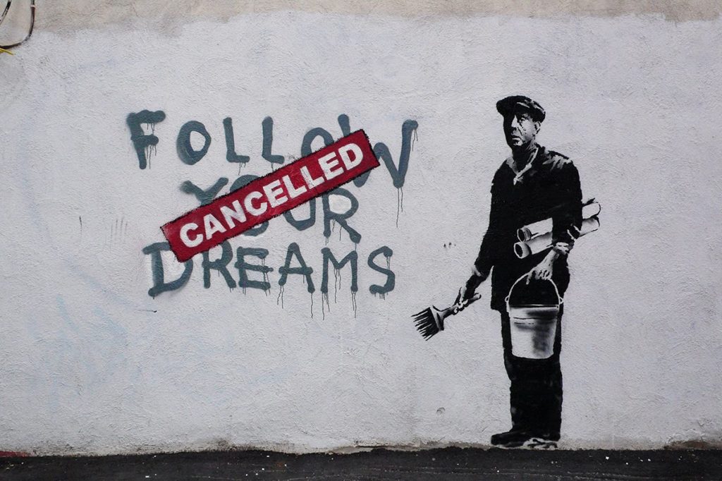 the Art of Banksy