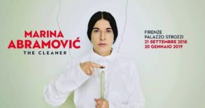 casa di ringhiera - Marina Abramović, The Cleaner – un’ambiziosa retrospettiva